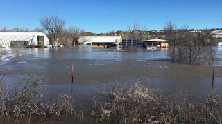 'We're in Constant Crisis': Tribal Nation Still Reeling From Last Month’s Bomb Cyclone Faces More Extreme Weather